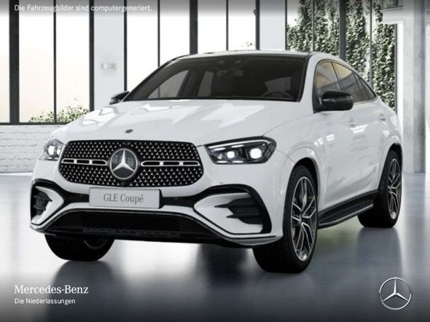 Mercedes-Benz GLE 350 de AMG 245 kW image number 1