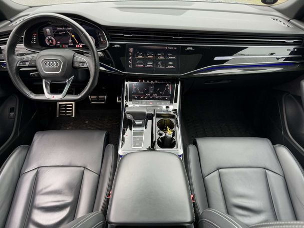 Audi Q8 50 TDI quattro S-line 210 kW image number 12