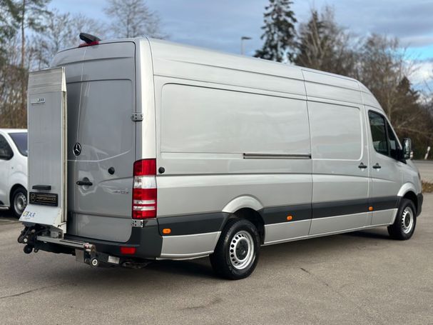 Mercedes-Benz Sprinter 316 CDi 120 kW image number 5