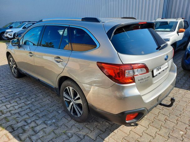 Subaru Outback 2.5 Lineartronic 129 kW image number 6