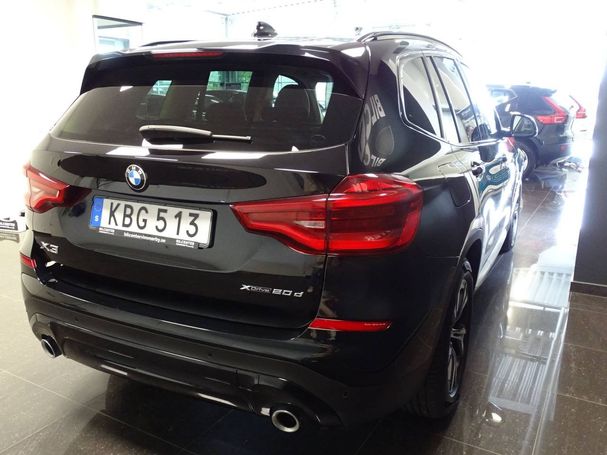 BMW X3 xDrive20d 140 kW image number 3