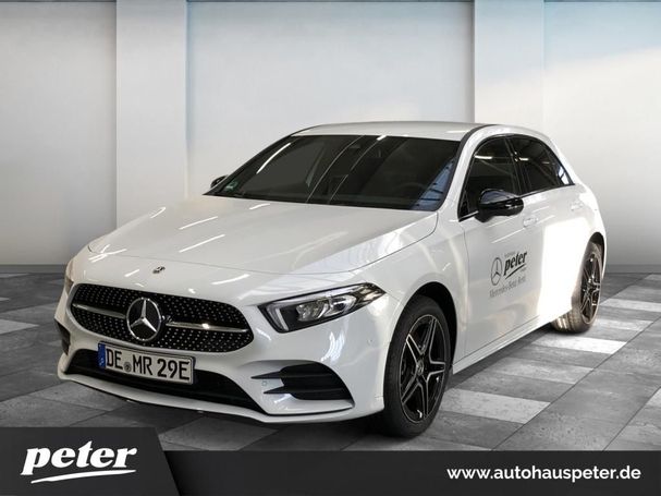 Mercedes-Benz A 250 e 160 kW image number 1