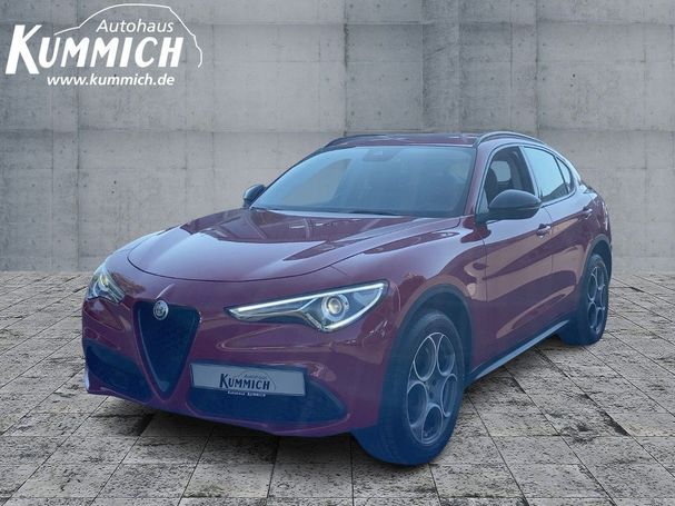 Alfa Romeo Stelvio 2.2 Diesel 16V Q4 B-Tech 140 kW image number 1