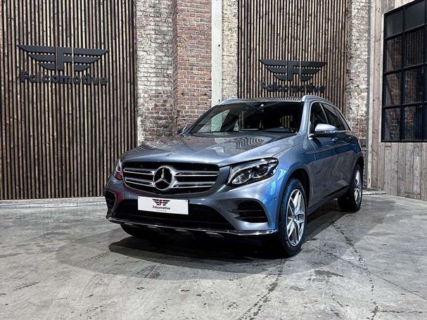 Mercedes-Benz GLC 350 e 235 kW image number 1