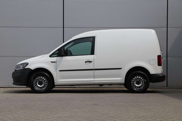 Volkswagen Caddy 2.0 TDI 55 kW image number 15