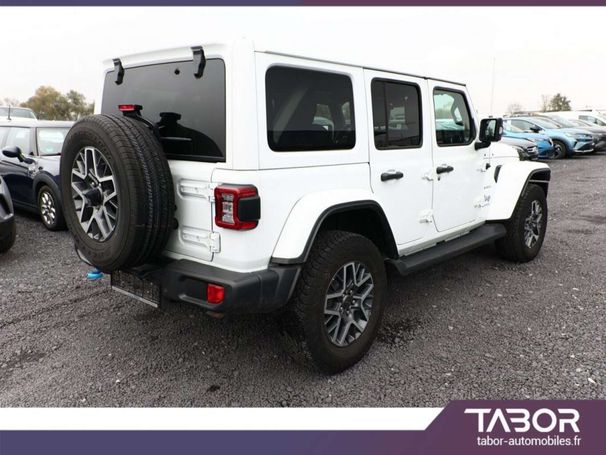 Jeep Wrangler 280 kW image number 4