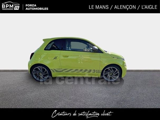 Abarth 500 e 42 kWh 114 kW image number 15