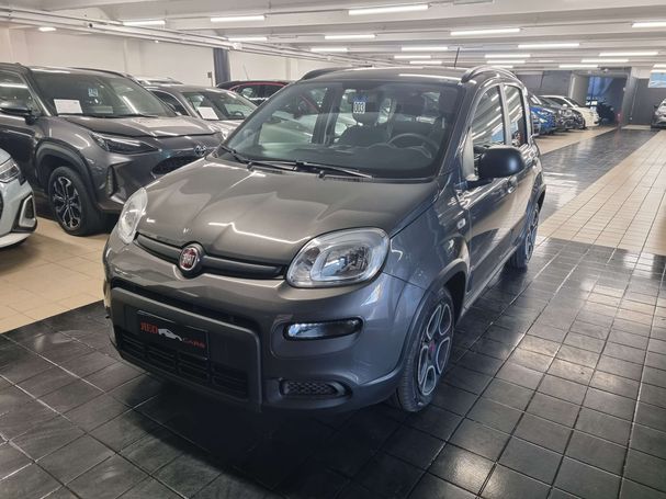 Fiat Panda 1.0 Hybrid City 51 kW image number 1