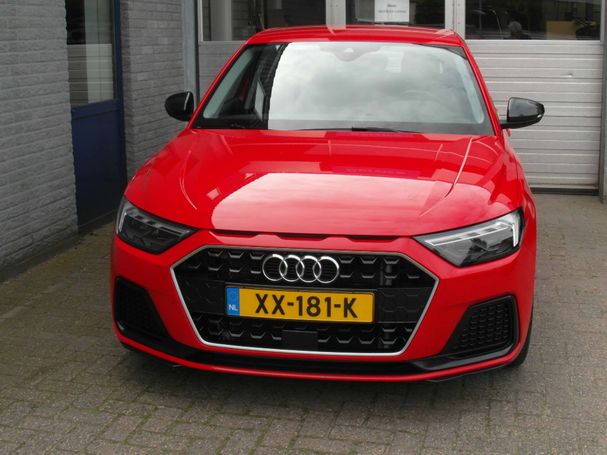 Audi A1 30 TFSIe Sportback 85 kW image number 6