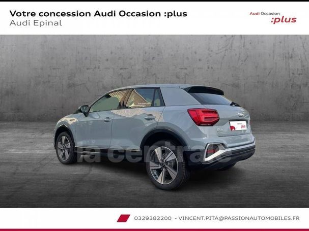 Audi Q2 30 TDI S tronic Advanced 85 kW image number 2