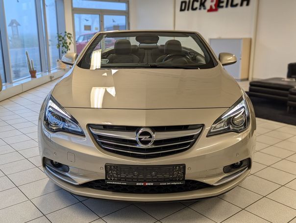 Opel Cascada 1.6 Innovation 125 kW image number 3