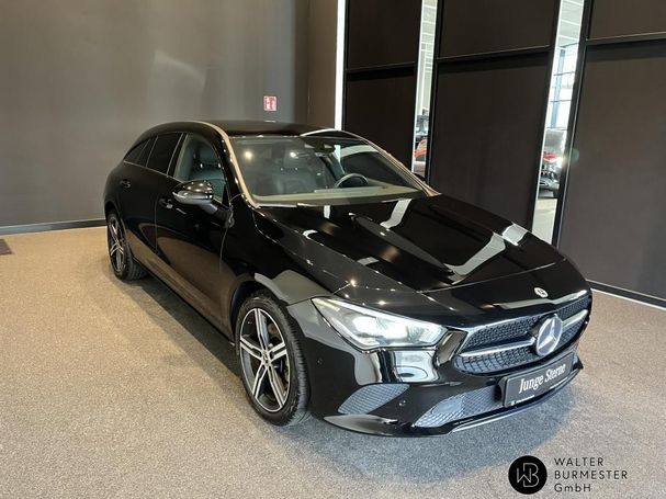 Mercedes-Benz CLA 220 Shooting Brake CLA Shooting Brake 220 d 4Matic 140 kW image number 2