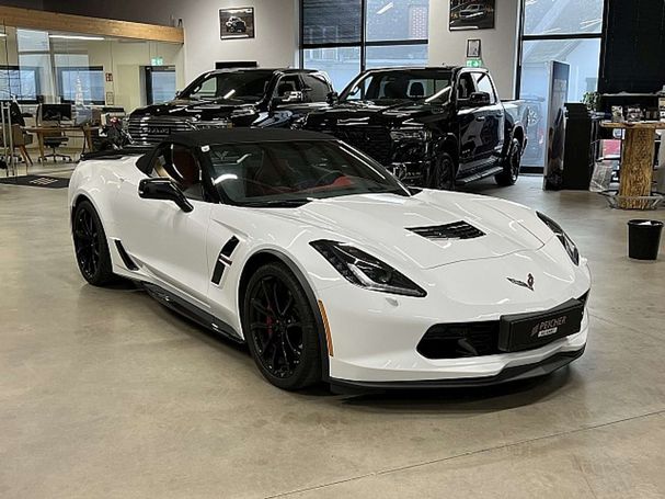 Chevrolet C7 Corvette Grand Sport 3LT 343 kW image number 1