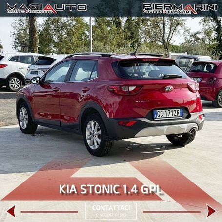 Kia Stonic 100 73 kW image number 10