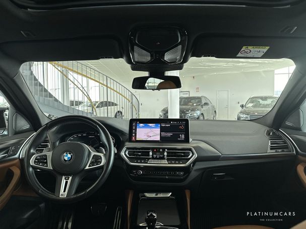 BMW X4 M40i xDrive 266 kW image number 7