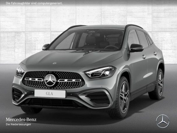 Mercedes-Benz GLA 200 120 kW image number 1