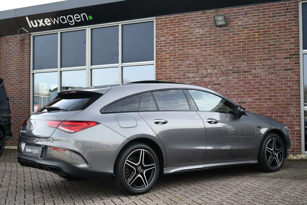 Mercedes-Benz CLA 250 Shooting Brake 160 kW image number 6