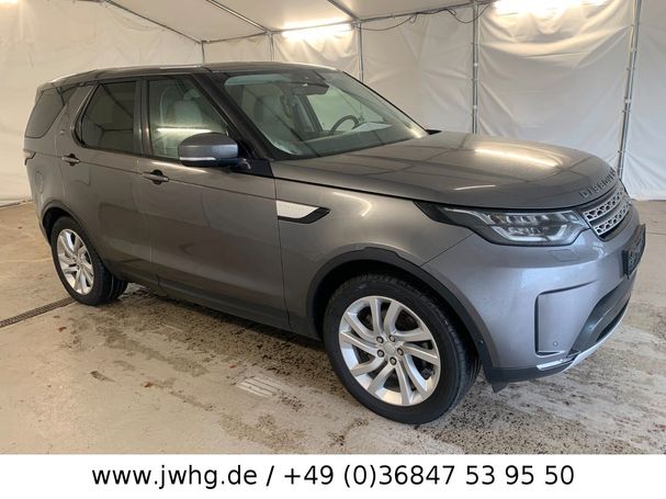 Land Rover Discovery S 177 kW image number 2