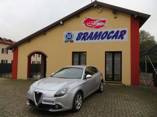 Alfa Romeo Giulietta 1.6 JTDM 88 kW image number 2