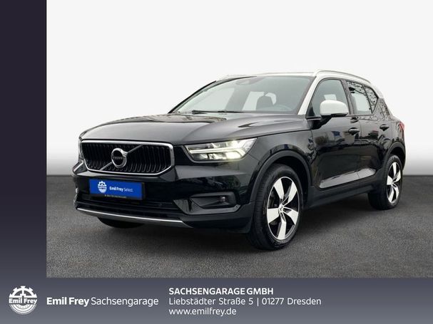 Volvo XC40 D3 Geartronic Momentum Pro 110 kW image number 1