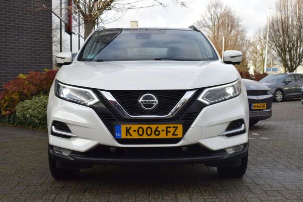 Nissan Qashqai 1.3 DIG-T TEKNA+ 103 kW image number 6