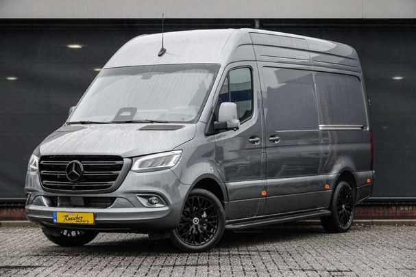 Mercedes-Benz Sprinter 319 CDI 9G-Tronic RWD 140 kW image number 42