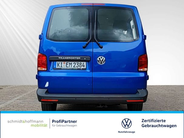 Volkswagen T6 Kombi 2.0 TDI 81 kW image number 4