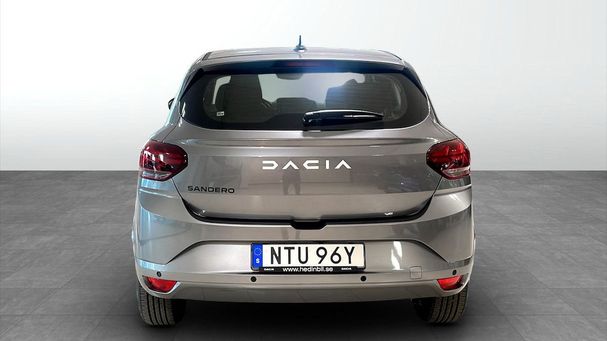 Dacia Sandero 90 Expression 66 kW image number 7