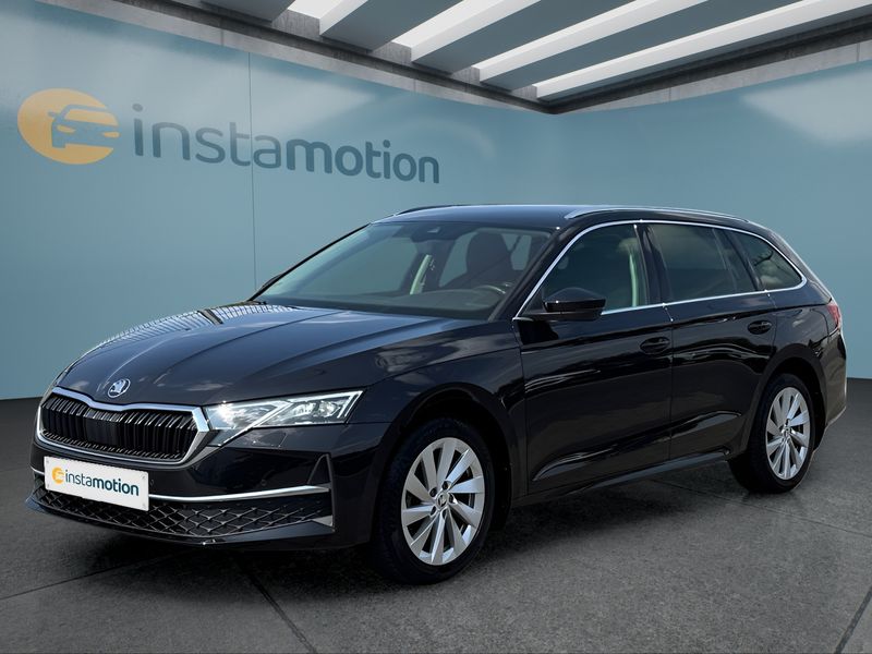Skoda Octavia Combi TSI