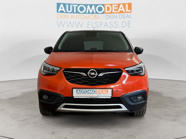 Opel Crossland 96 kW image number 3