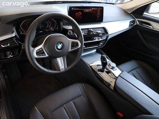 BMW 520d xDrive 140 kW image number 4