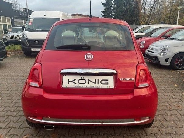 Fiat 500 1.0 51 kW image number 5