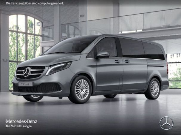 Mercedes-Benz V 300d Avantgarde 176 kW image number 16