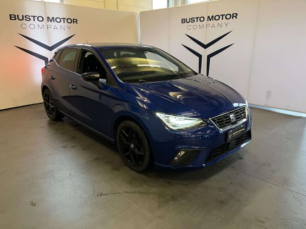 Seat Ibiza 1.0 TSI FR 81 kW image number 1