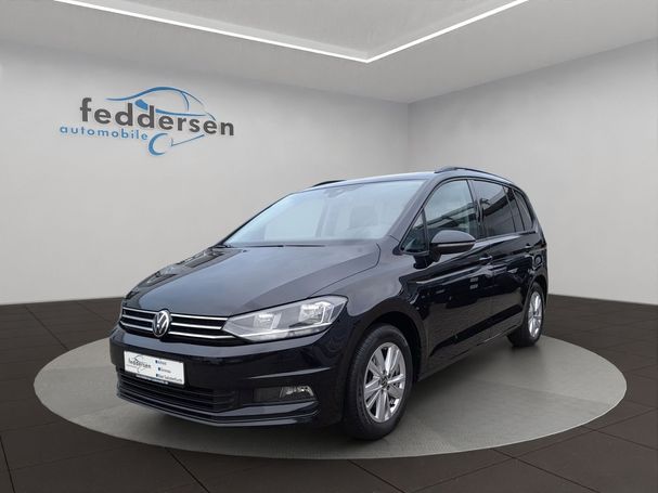 Volkswagen Touran 2.0 TDI Comfortline DSG 110 kW image number 1