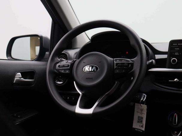 Kia Picanto 1.0 49 kW image number 27