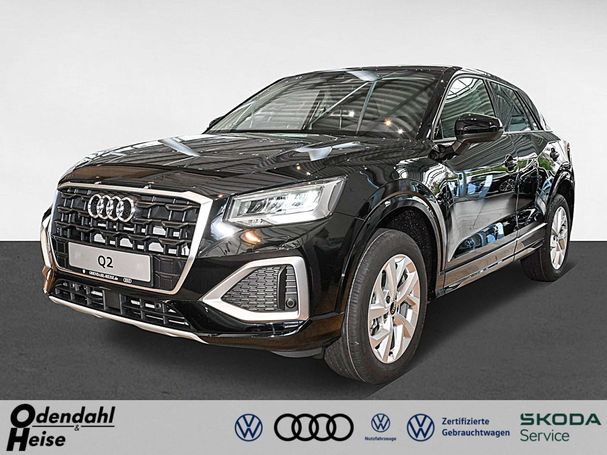 Audi Q2 35 TFSI S tronic Advanced 110 kW image number 1