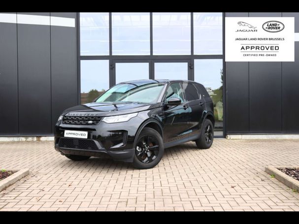 Land Rover Discovery Sport D165 S 120 kW image number 1