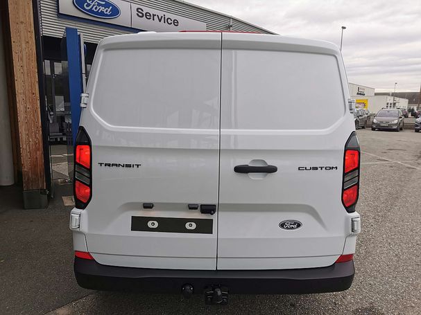 Ford Transit Custom L2H1 100 kW image number 9