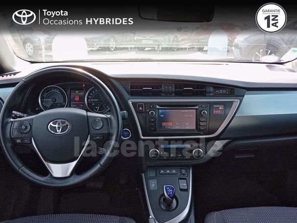 Toyota Auris 100 kW image number 8