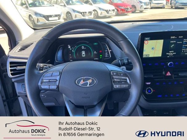 Hyundai Ioniq Hybrid Style 104 kW image number 8