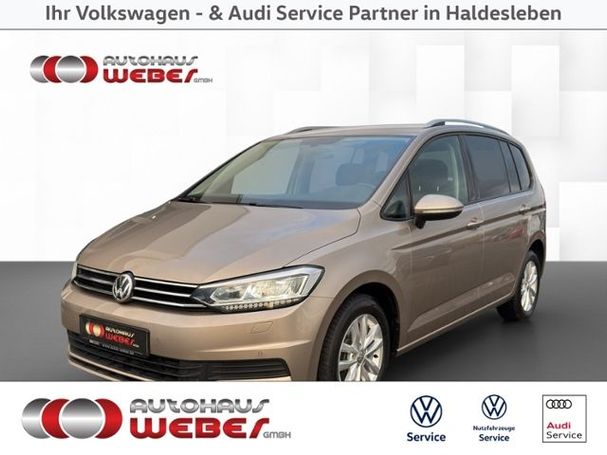 Volkswagen Touran 2.0 TDI Comfortline DSG 110 kW image number 2