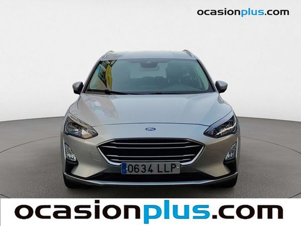 Ford Focus 1.0 EcoBoost Trend 92 kW image number 13