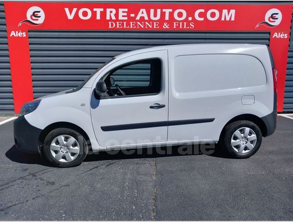 Renault Kangoo BLUE dCi 95 70 kW image number 5