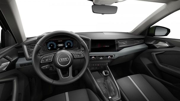 Audi A1 25 TFSI S tronic Sportback Advanced 70 kW image number 8