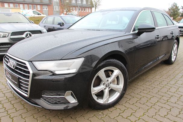 Audi A6 40 TDI Avant 150 kW image number 1