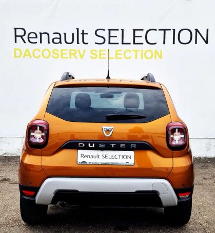 Dacia Duster 85 kW image number 12