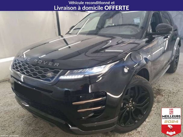 Land Rover Range Rover Evoque D180 AWD 132 kW image number 1