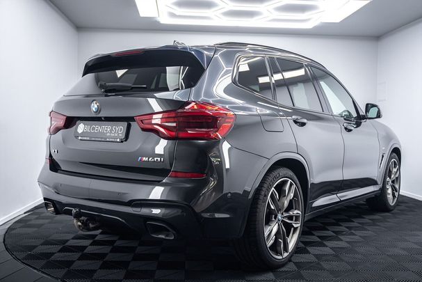 BMW X3 M40i xDrive 260 kW image number 8