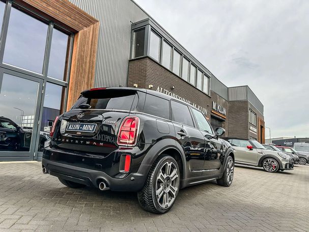 Mini Cooper S Countryman Mini Yours 131 kW image number 21